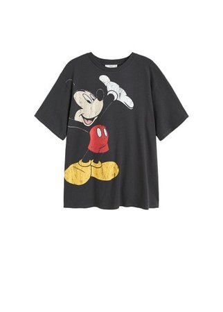 MANGO Disney t-shirt