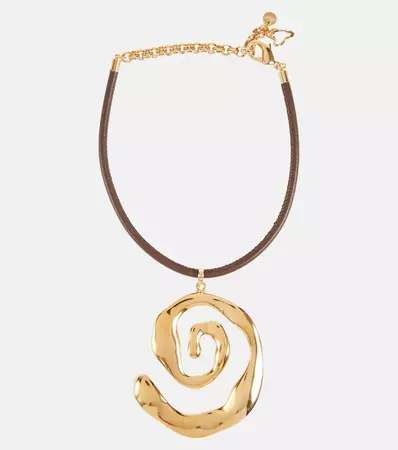 Jacquemus - Le Collier Turbi necklace | Mytheresa