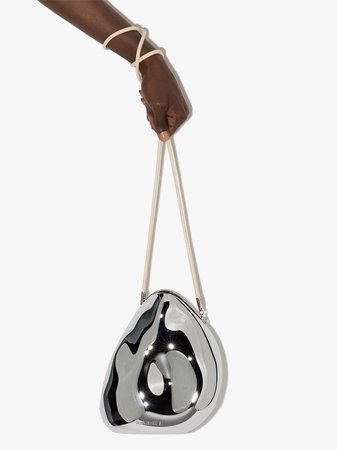 Shop PUBLISHED BY Oyster crossbody bag with Express Delivery - FARFETCH
