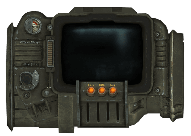 Pip-Boy 3000 | Fallout Wiki | FANDOM powered by Wikia