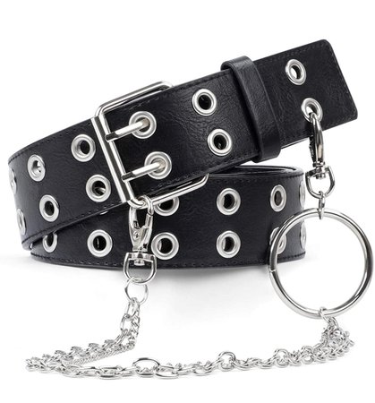 chained belt