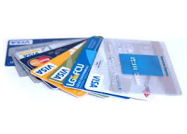stack of credit cards png - Google Search