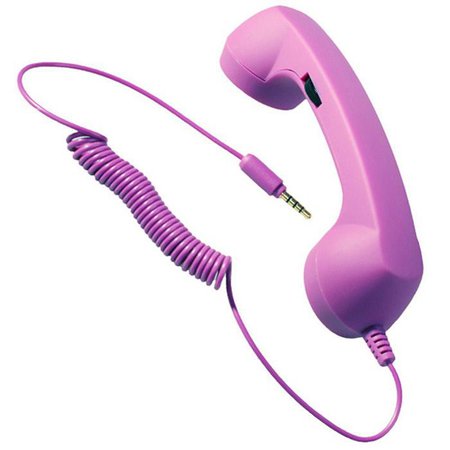 Hello Operator? Retro Phone Handset - Boogzel Apparel