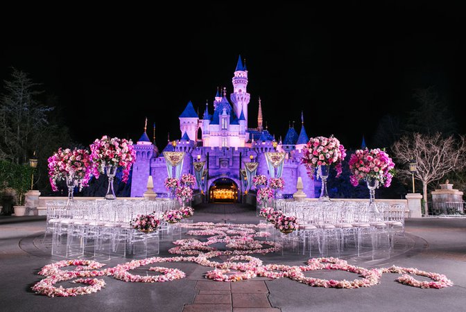 Registration is Open for 2020 Disney’s Fairy Tale Weddings Showcases at Walt Disney World Resort and Disneyland Resort | Disney Parks Blog