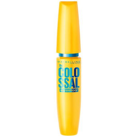 Maybelline The Colossal Waterproof Mascara