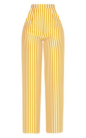 striped pants