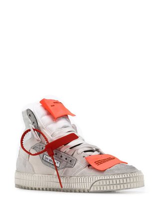 OFF-WHITE | Trainers | SNEAKER | Off Court Sneakers | White | Tessabit Shop Online