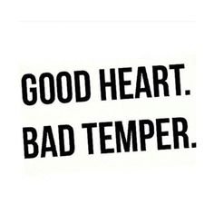 Heart Temper text
