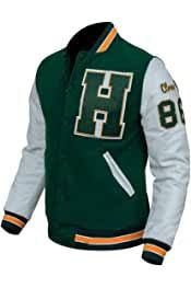 hawkins high basketball jacket - Google Search
