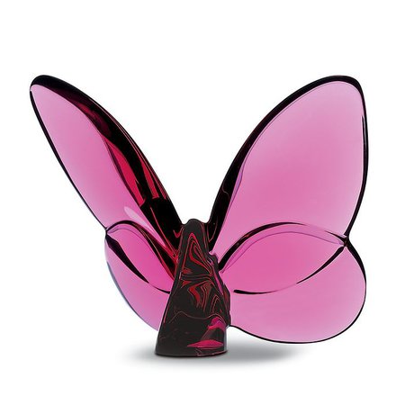 Baccarat Lucky Colored Butterfly | Bloomingdale's