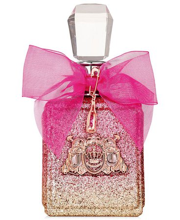 Juicy Couture Viva la Juicy Rose Eau de Parfum, 3.4 oz - Limited Edition & Reviews - Perfume - Beauty - Macy's