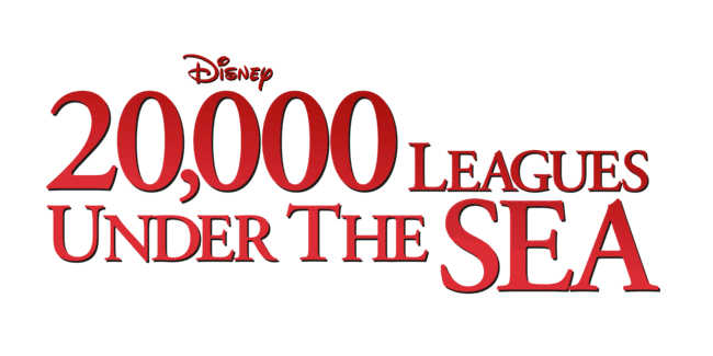 20,000 Leagues Under the Sea Movie Logo