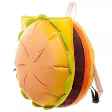 hamburger backpack - Google Search