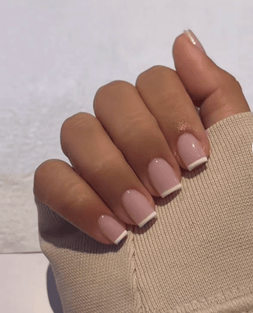 simple nails