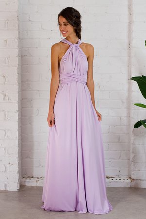 Formal Lavender Dress