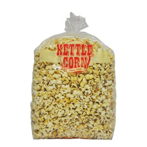 Medium Kettle Corn Bags - C.R. Frank Popcorn