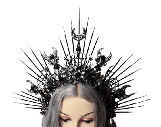 gothic headpiece