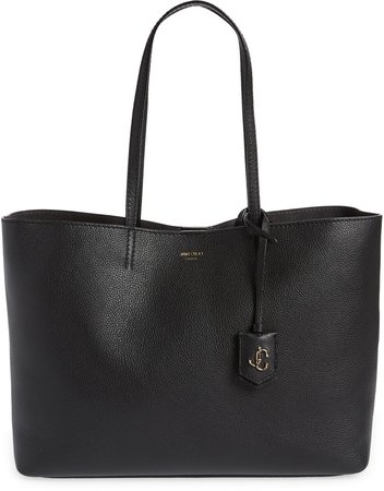 Nine2Five East/West Leather Tote