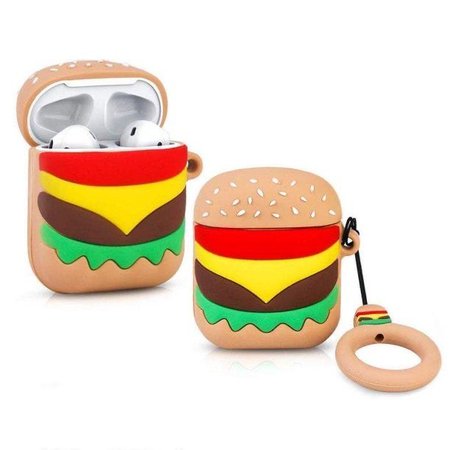 burger air pods
