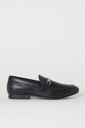 Loafers - Black - Men | H&M CA