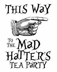 mad hatter quotes - Google Search