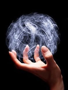 Your Power Hand In Magick | Elemental magic, Magic aesthetic, Magic hands
