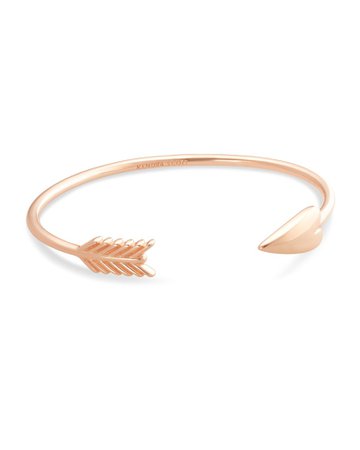 Zoey Arrow Cuff Bracelet in Gold | Kendra Scott