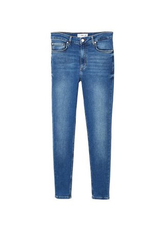 MANGO Super slim-fit Andrea jeans