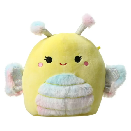 yellow butterfly squishmallow