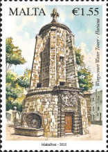 malta stamps
