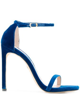 Stuart Weitzman high heeled sandals £403 - Shop Online. Same Day Delivery in London
