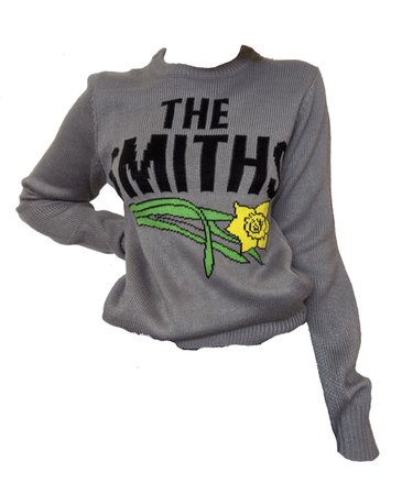 the smiths jumper