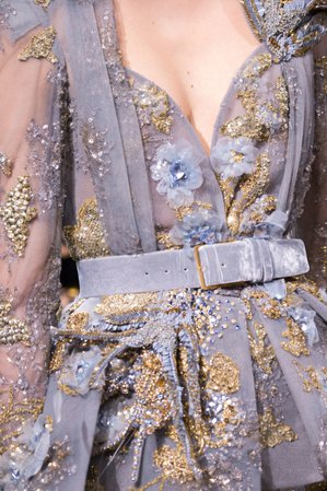 What Sansa (the little bird) would wear, Elie Saab - A Game of Clothes