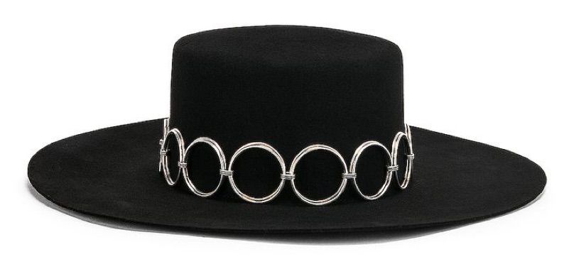 circle hat