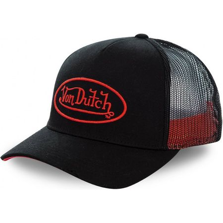 Von Dutch trucker hat