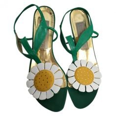 daisy sandals