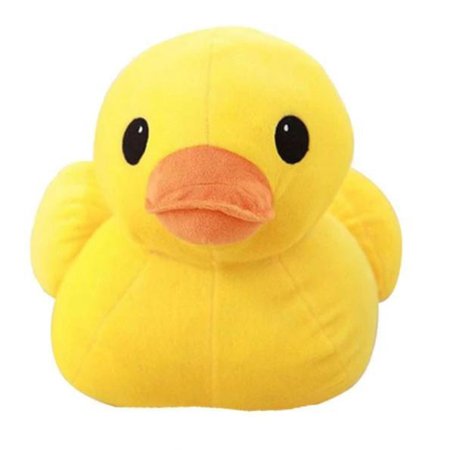 Yellow Duckie Plushie – The Littlest Gift Shop