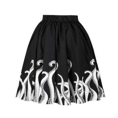 tentacle skirt
