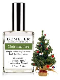 Demeter Fragrance - Christmas Tree