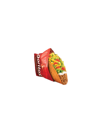 Doritos tacos taco bell food