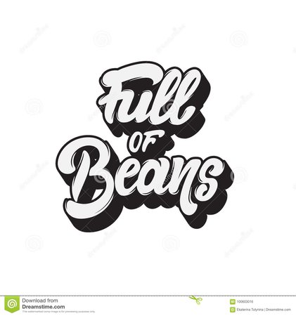 full of beans - Google Search