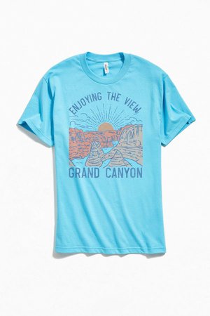 Grand Canyon Tee | Urban Outfitters