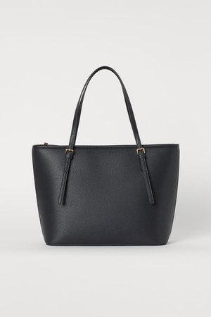 Handbag - Black - Ladies | H&M US
