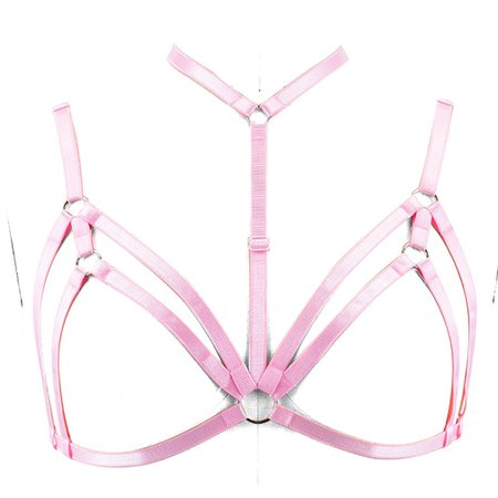 pink body harness - Google Search