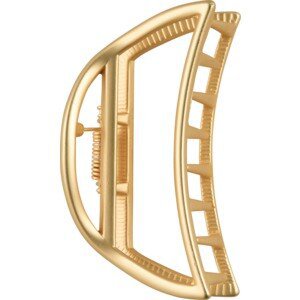 GSQ by GLAMSQUAD Gold Half Moon Claw Clip - CVS Pharmacy