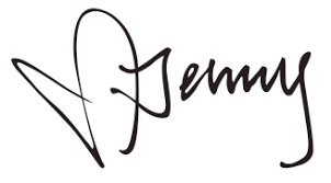 jenny signature - Google Search