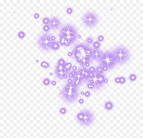 Purple Sparkles Transparent Background , Png Download - Transparent Purple Glitter Png, Png Download - vhv