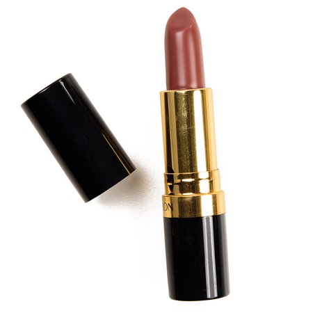 Revlon Mink Super Lustrous Lipstick Review & Swatches