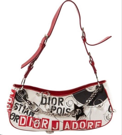 Dior hardcore shoulder bag