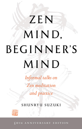 zen mind beginners mind